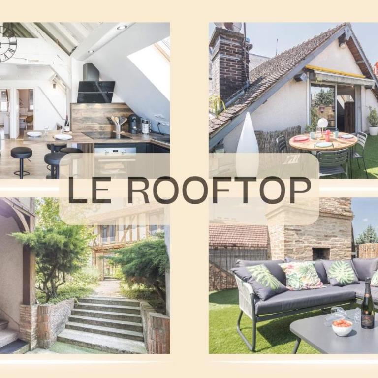 Le Rooftop - vue Cathédrale - Appartement 2 Chambres - 2