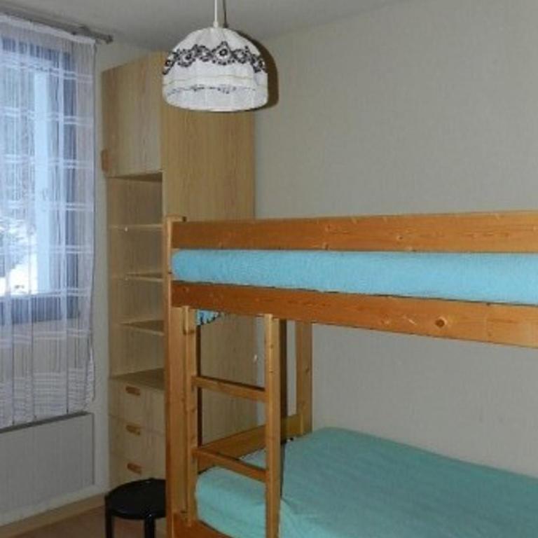 Studio cabine proche pistes avec balcon, ascenseur et casier à skis - Appartement 1 Chambre - 3
