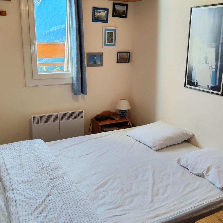 Appart 2 Pièces Cabine, 200m Pistes, 6 pers, Balcon - Appartement 1 Chambre - 3