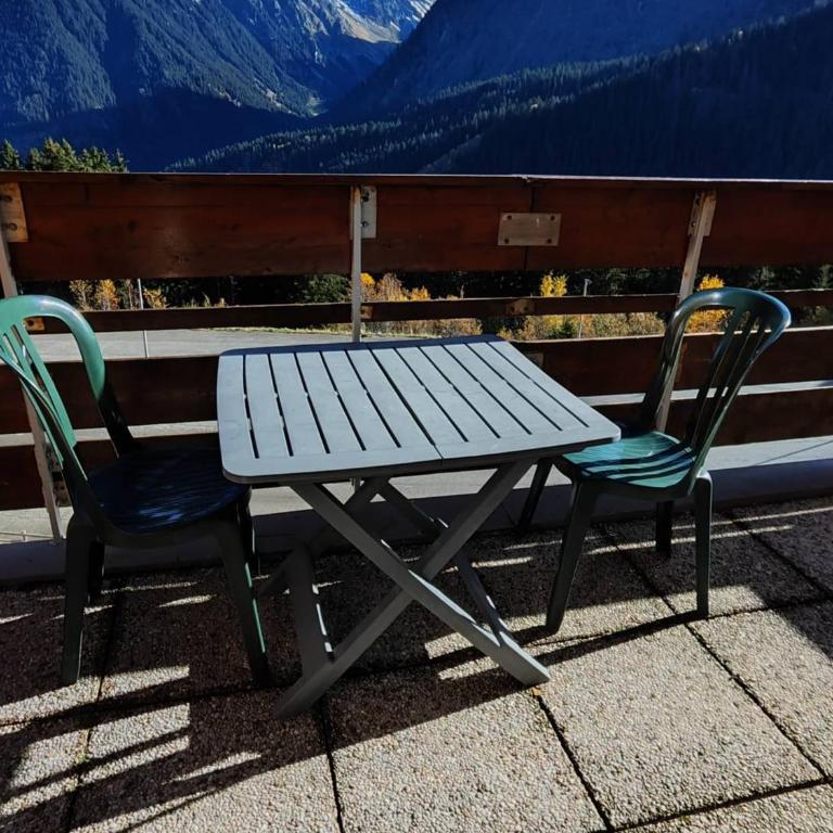 Appart 2 Pièces Cabine, 200m Pistes, 6 pers, Balcon - Appartement 1 Chambre - 7
