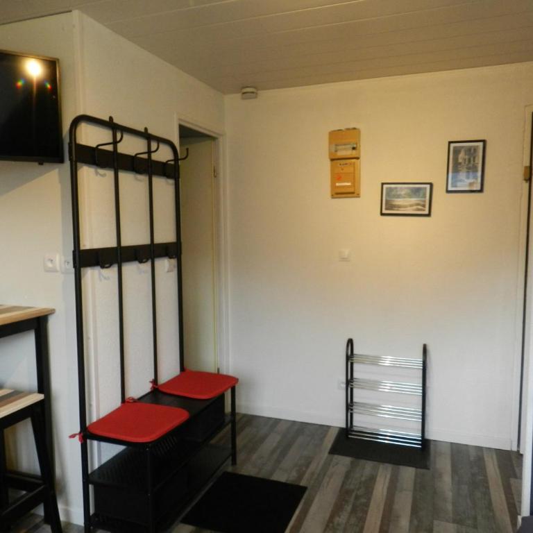 Studio 18m², 3 pers, proche pistes - Appartement 1 Chambre - 5
