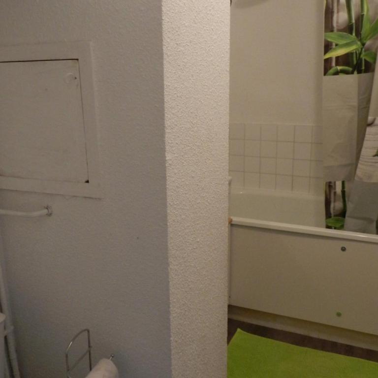 Studio 18m², 3 pers, proche pistes - Appartement 1 Chambre - 7