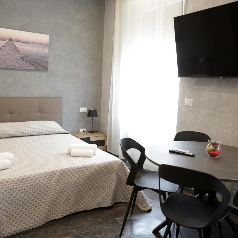 Jadore Monic - Monolocale con Divano-Letto - 2