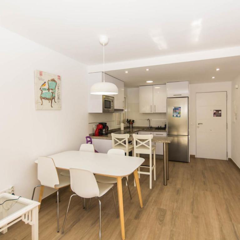 Casablanca 1. Apartamento con jardín privado. - Apartamento de 2 dormitorios - 14