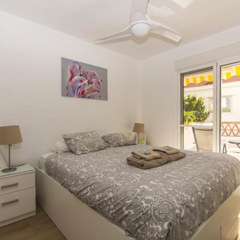 Casablanca 1. Apartamento con jardín privado. - Apartamento de 2 dormitorios - 16