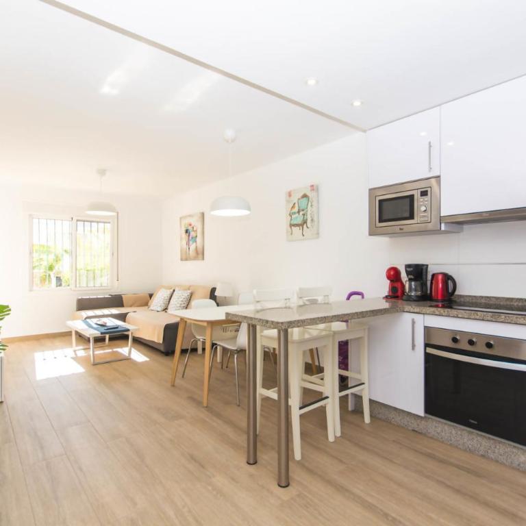 Casablanca 1. Apartamento con jardín privado. - Apartamento de 2 dormitorios - 13
