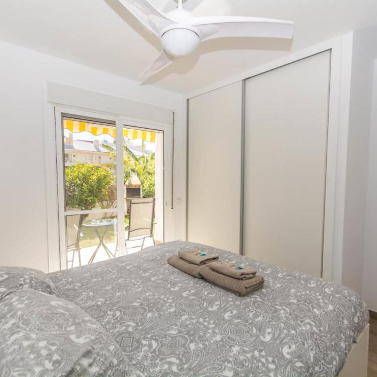 Casablanca 1. Apartamento con jardín privado. - Apartamento de 2 dormitorios - 17