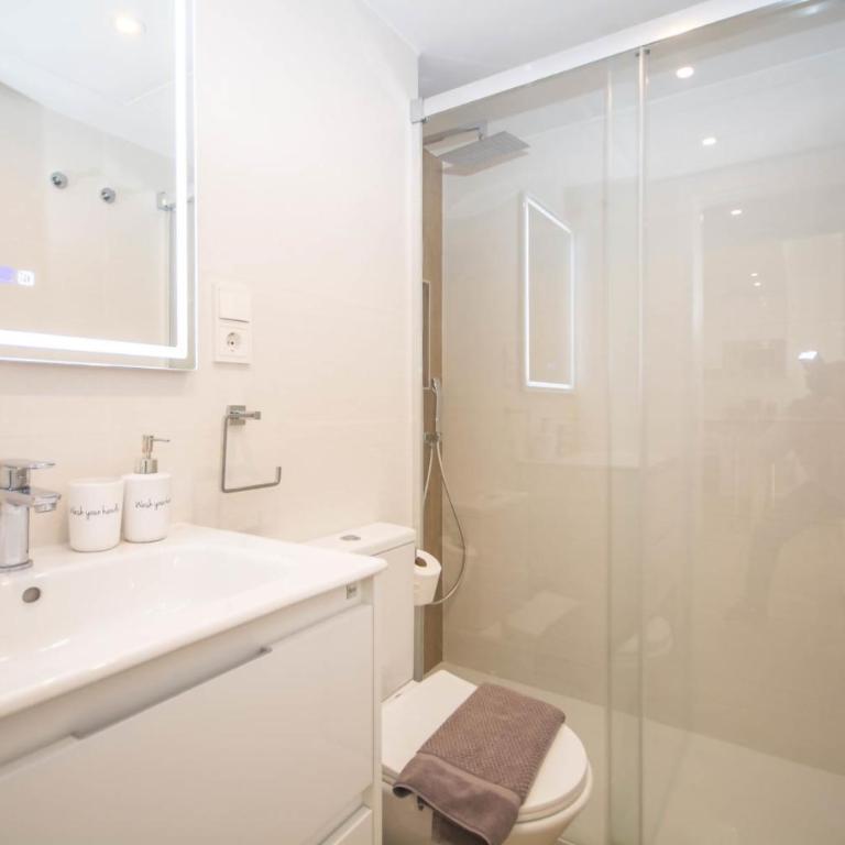 Casablanca 1. Apartamento con jardín privado. - Apartamento de 2 dormitorios - 19