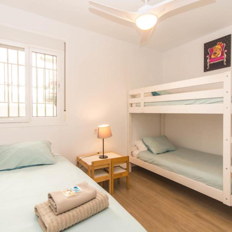 Casablanca 1. Apartamento con jardín privado. - Apartamento de 2 dormitorios - 21