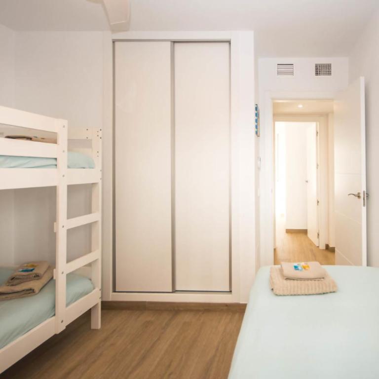 Casablanca 1. Apartamento con jardín privado. - Apartamento de 2 dormitorios - 22