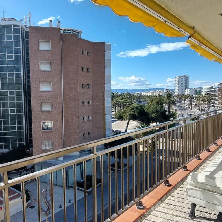 Apartamento 1 línea de playa + Parking! Salou - Apartamento con vistas al mar - 8