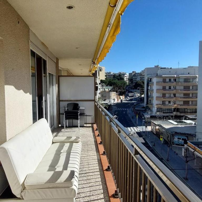 Apartamento 1 línea de playa + Parking! Salou - Apartamento con vistas al mar - 9