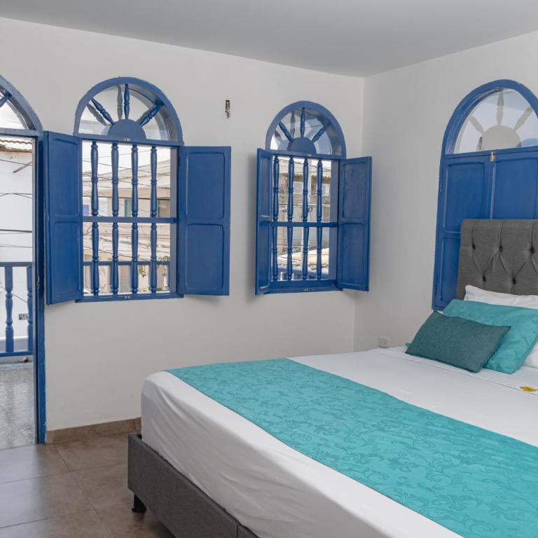 Casa Flor Hostel & Drinks - Habitación Doble Deluxe - 5