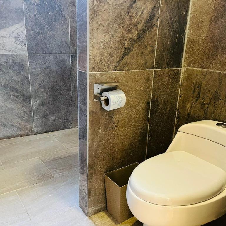 Villa & Studios Kosom Aldea Ha Puerto Morelos - Deluxe Family Suite - 13