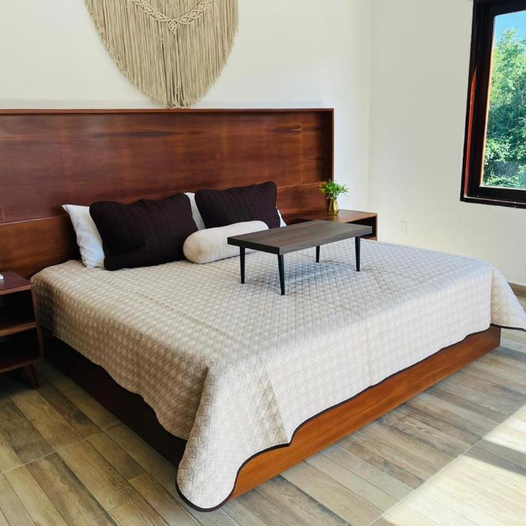 Villa & Studios Kosom Aldea Ha Puerto Morelos - Deluxe Family Suite - 14
