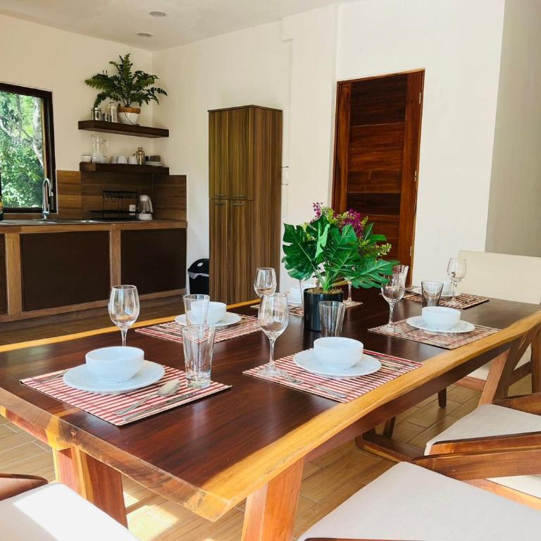 Villa & Studios Kosom Aldea Ha Puerto Morelos - Deluxe Family Suite - 6