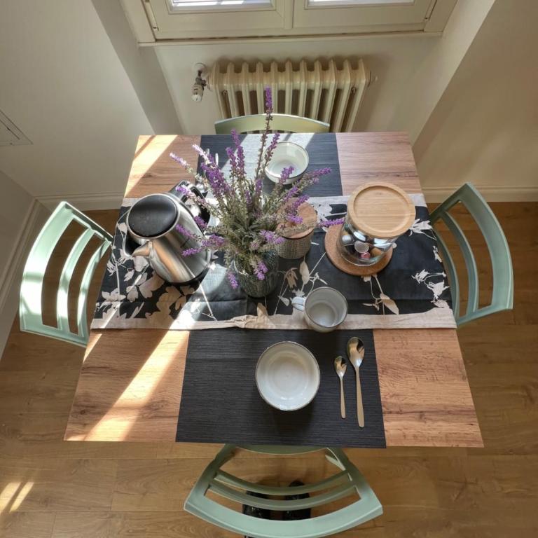 Flo Liberta’ Green - One-Bedroom Apartment - 4