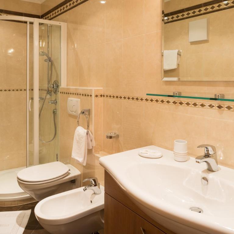 Apparthotel Germania - Appartamento Superior con 1 Camera da Letto - 3