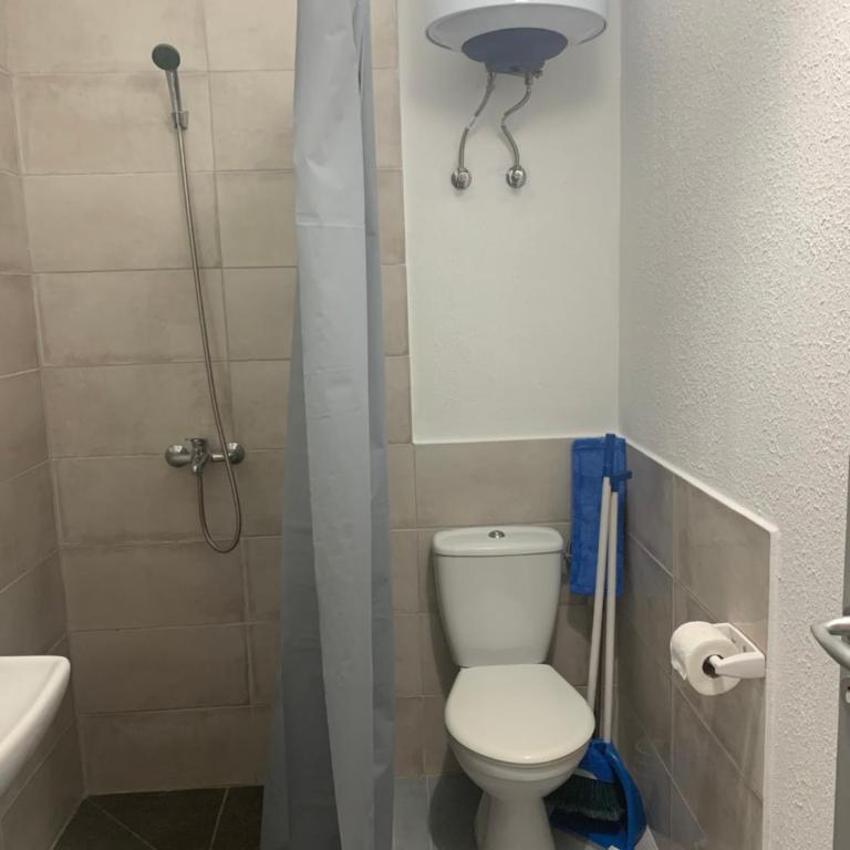 Mariyka Apartaments 2 - Studio s King-sajz Krevetom i Sofom na Izvlačenje - 17