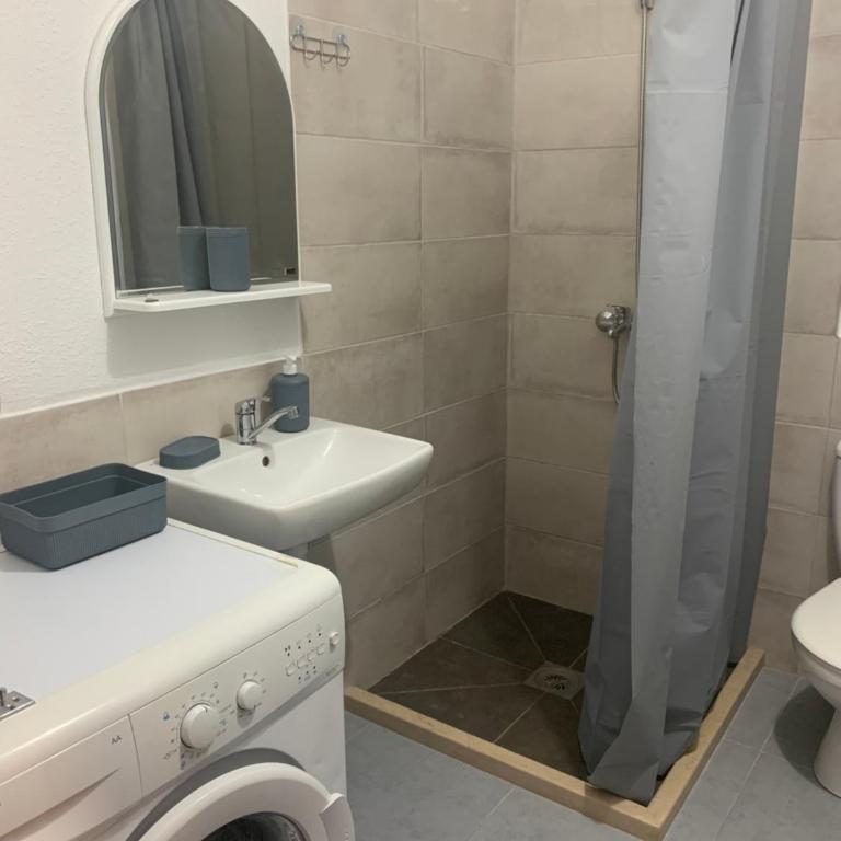 Mariyka Apartaments 2 - Studio s King-sajz Krevetom i Sofom na Izvlačenje - 19