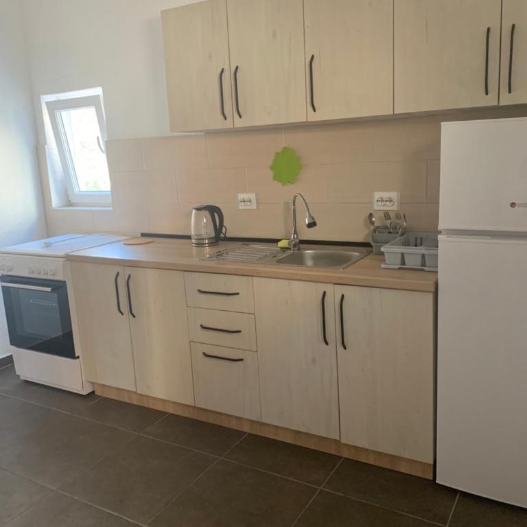 Mariyka Apartaments 2 - Studio s King-sajz Krevetom i Sofom na Izvlačenje - 20