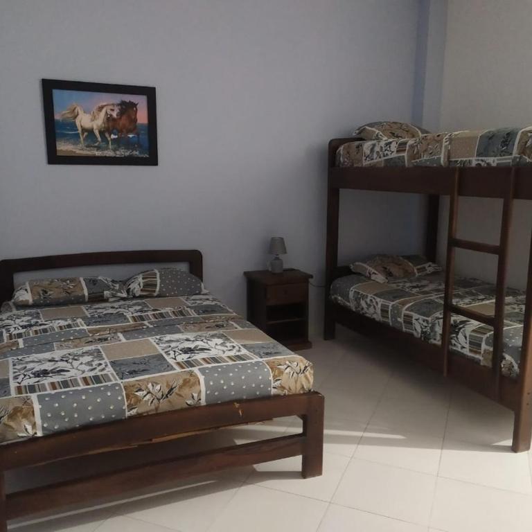 Hotel Salduba - Standard Quadruple Room - 6