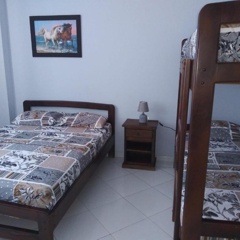 Hotel Salduba - Standard Quadruple Room - 8