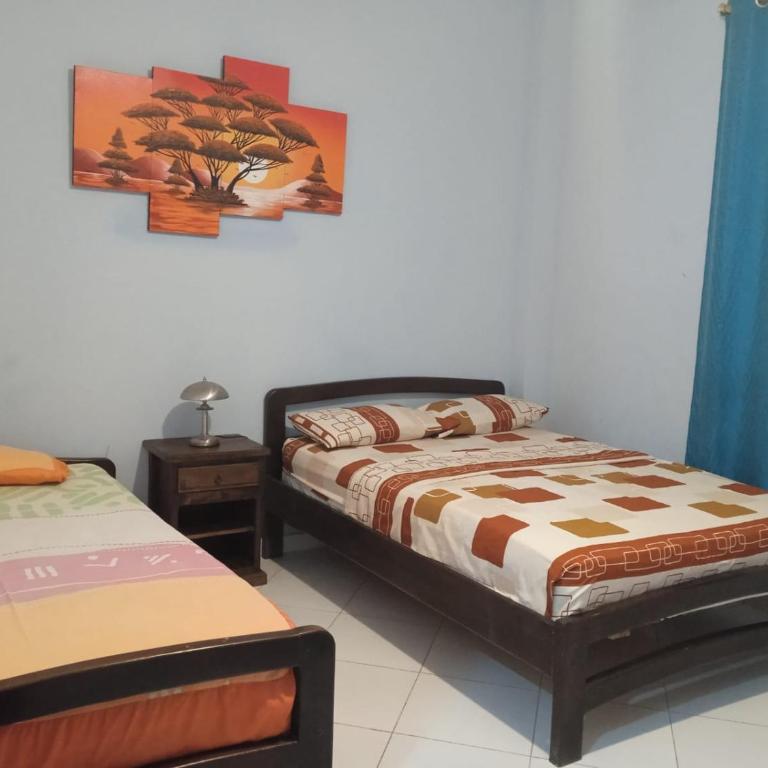 Hotel Salduba - Family Room with Bathroom - 6