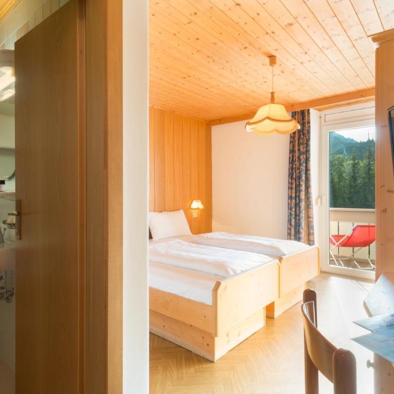 Apparthotel Germania - Camera Matrimoniale/Doppia con Letti Singoli - 1