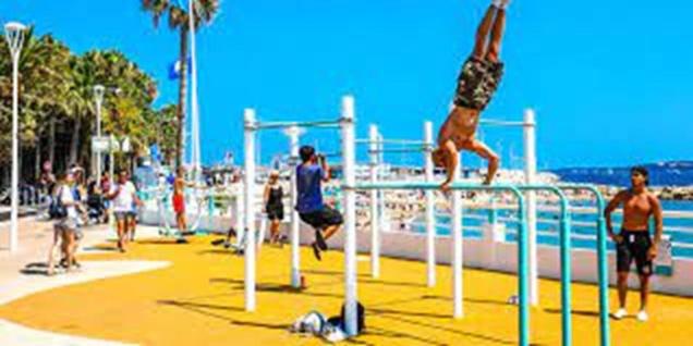 Beach House Cannes - Plages du Midi- 3 Ch - 3 Sdd - 2 wc - Fibre - Pkgs - Maison de Ville 3 Chambres - 89