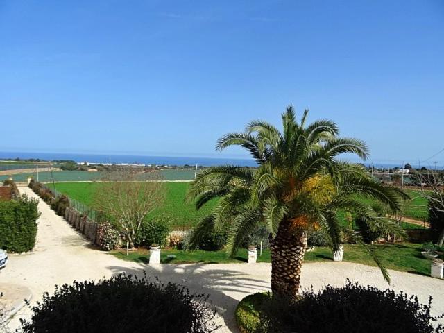Masseria Demma - Camera Deluxe Matrimoniale con Vista Mare - 8