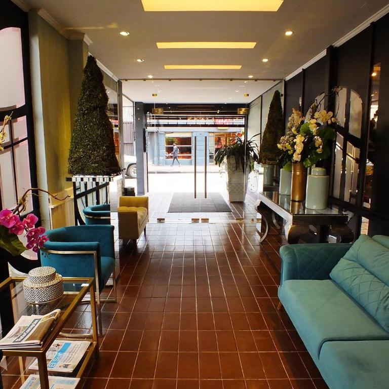 HOTEL ALONSO DE ERCILLA - Habitación Individual Superior - 20