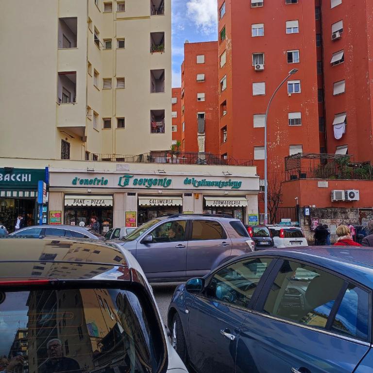 Consoli Home - Appartamento con 2 Camere da Letto - 23