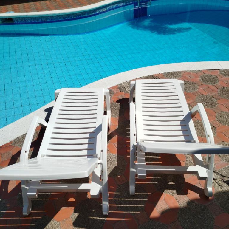 Valle Suites, la Mejor Ubicación - Habitación Doble Deluxe - 5