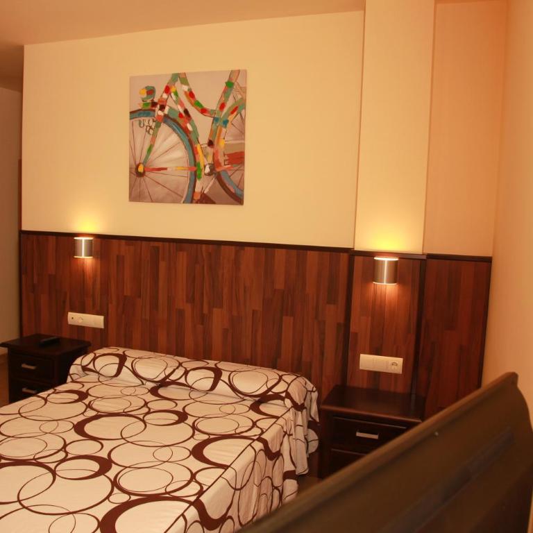 Hostal Doña Manuela - Habitación Doble - 4