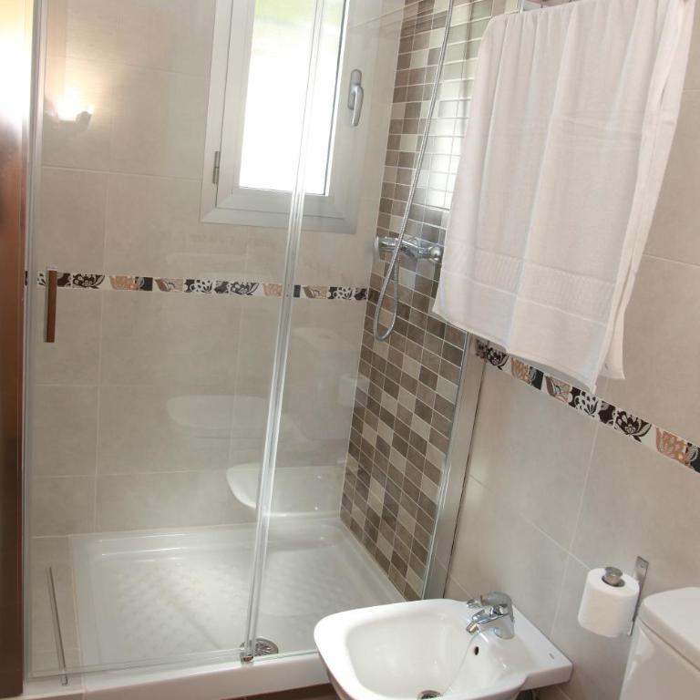 Hostal Doña Manuela - Habitación Individual Estándar con ducha - 5