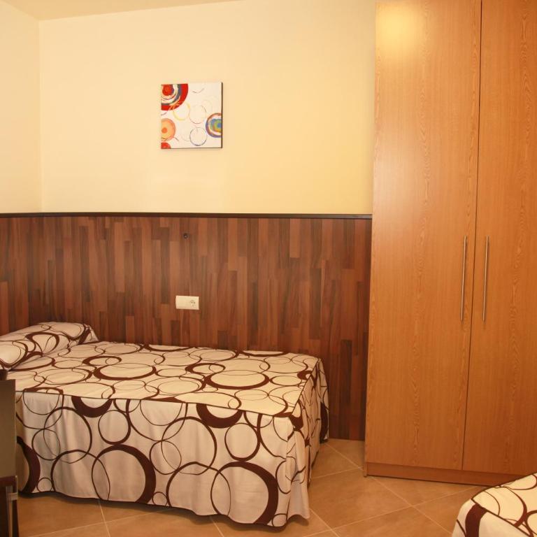 Hostal Doña Manuela - Habitación Individual Estándar con ducha - 6