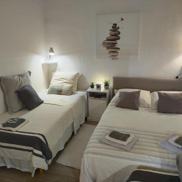 Beach House Cannes - Plages du Midi- 3 Ch - 3 Sdd - 2 wc - Fibre - Pkgs - Maison de Ville 3 Chambres - 54