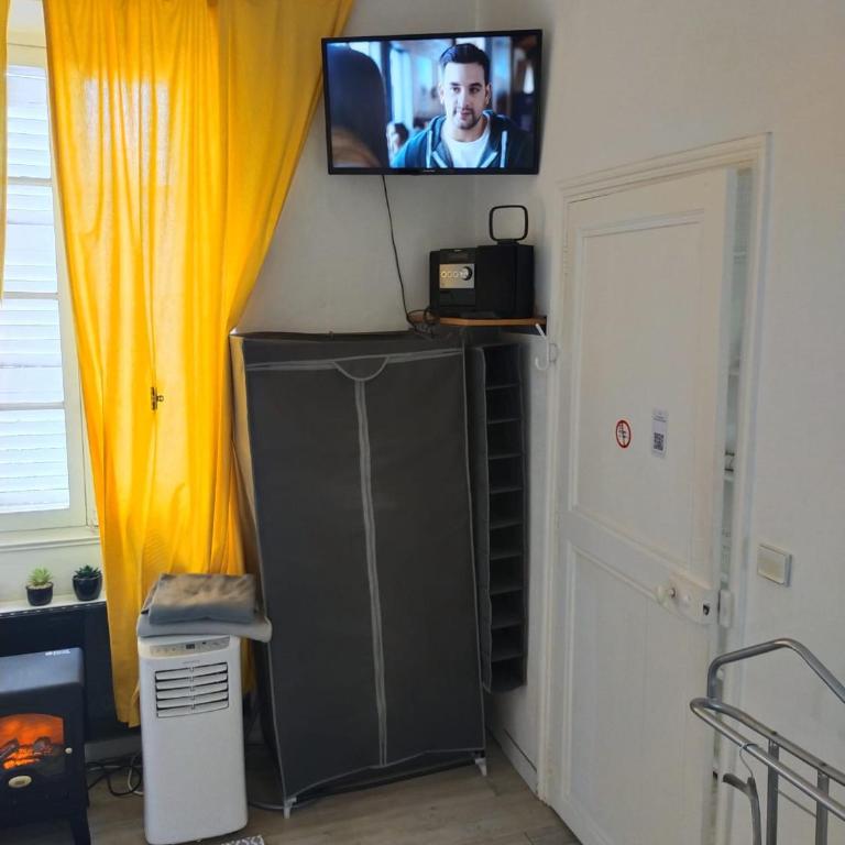 Beach House Cannes - Plages du Midi- 3 Ch - 3 Sdd - 2 wc - Fibre - Pkgs - Maison de Ville 3 Chambres - 55