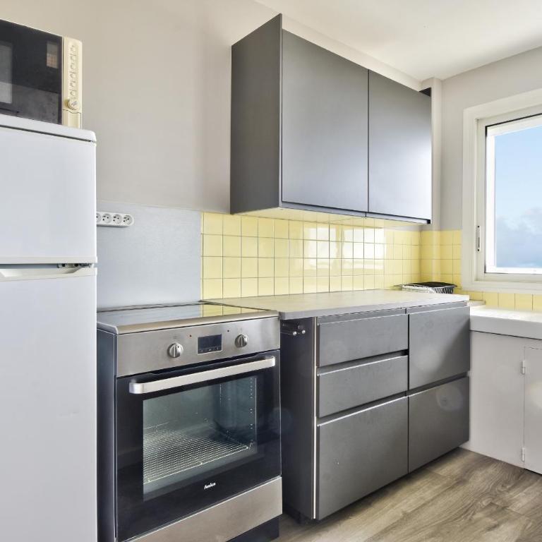 Aux portes de l'océan à Saint-Jean-de-Monts - Apartment - 6