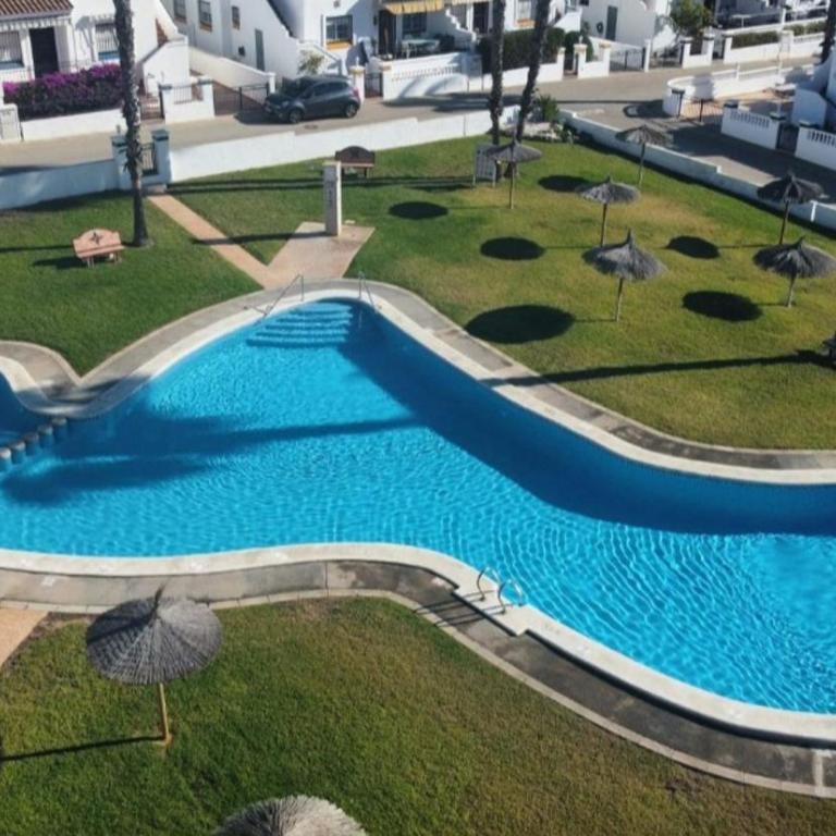 La Victoria apartament,Jumilla II, 2 bedrooms, 2 bathrooms and beautiful swimming pool - Apartamento de 2 dormitorios - 2