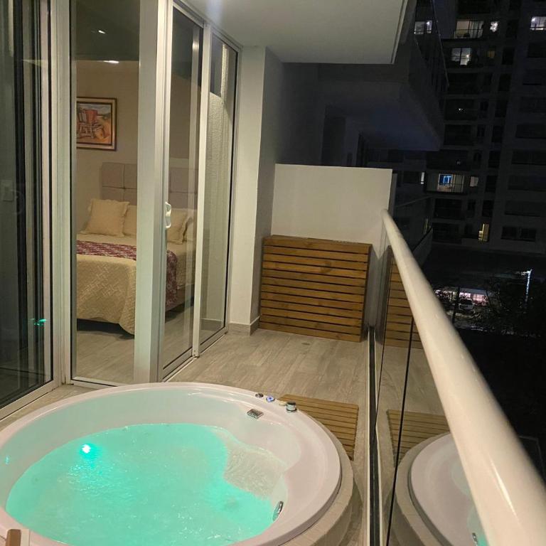 Dominique Cartagena, Beautiful 2 Bedroom Apartment - Apartamento de 2 dormitorios - 2