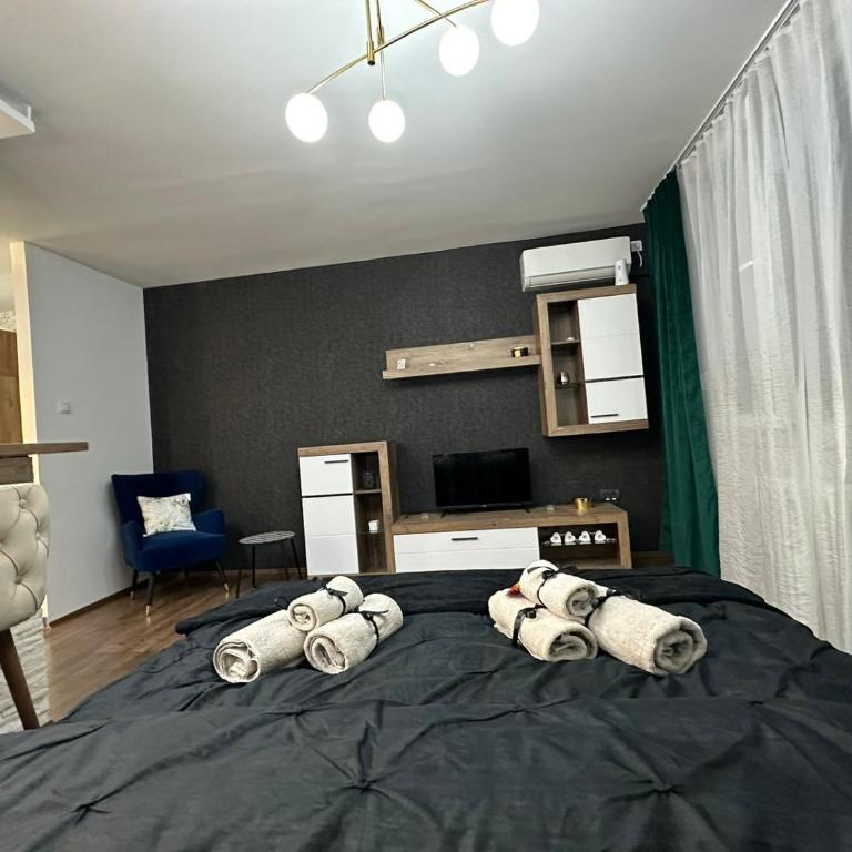 The NADA APARTMENT of hope - One-Bedroom Apartment - 19