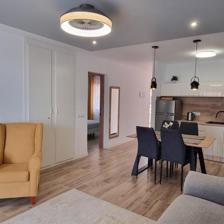 Wonderful seaview apartment - Los Cristianos - Apartamento de 1 dormitorio - 4
