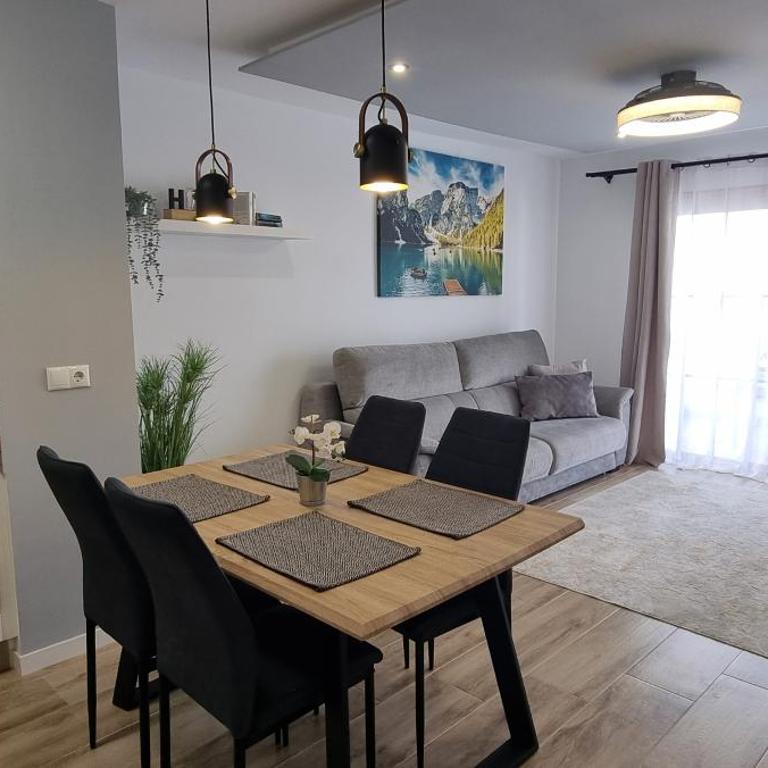 Wonderful seaview apartment - Los Cristianos - Apartamento de 1 dormitorio - 5