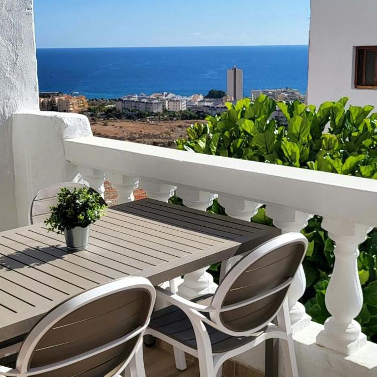 Wonderful seaview apartment - Los Cristianos - Apartamento de 1 dormitorio - 1