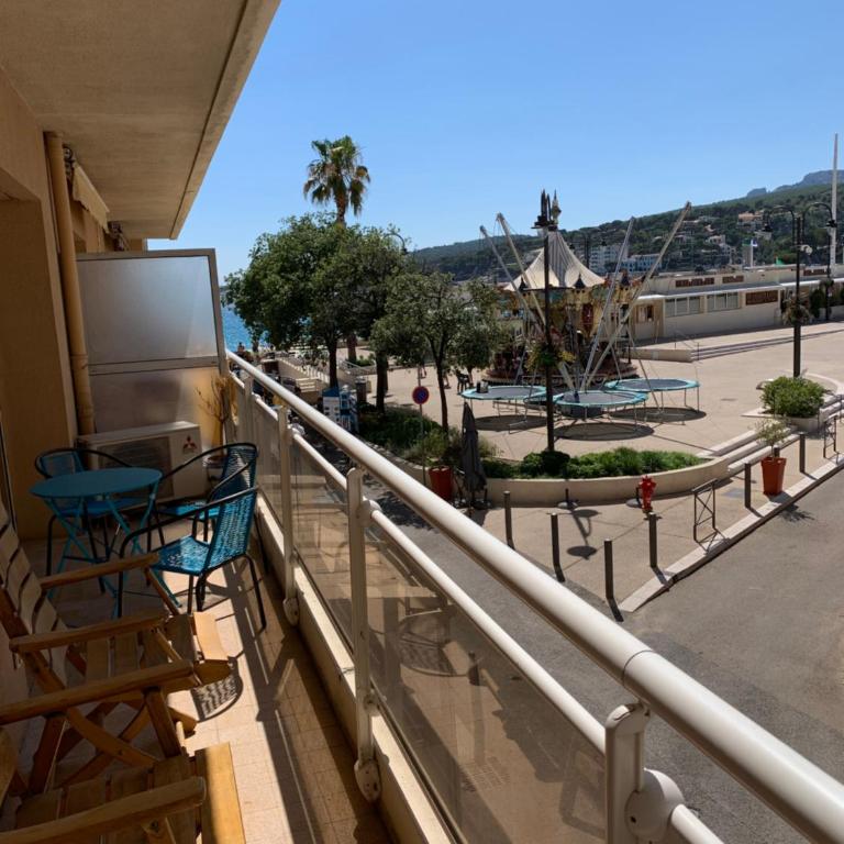 Cassis T2 Les Pieds Dans L'eau - Appartement 1 Chambre - 1