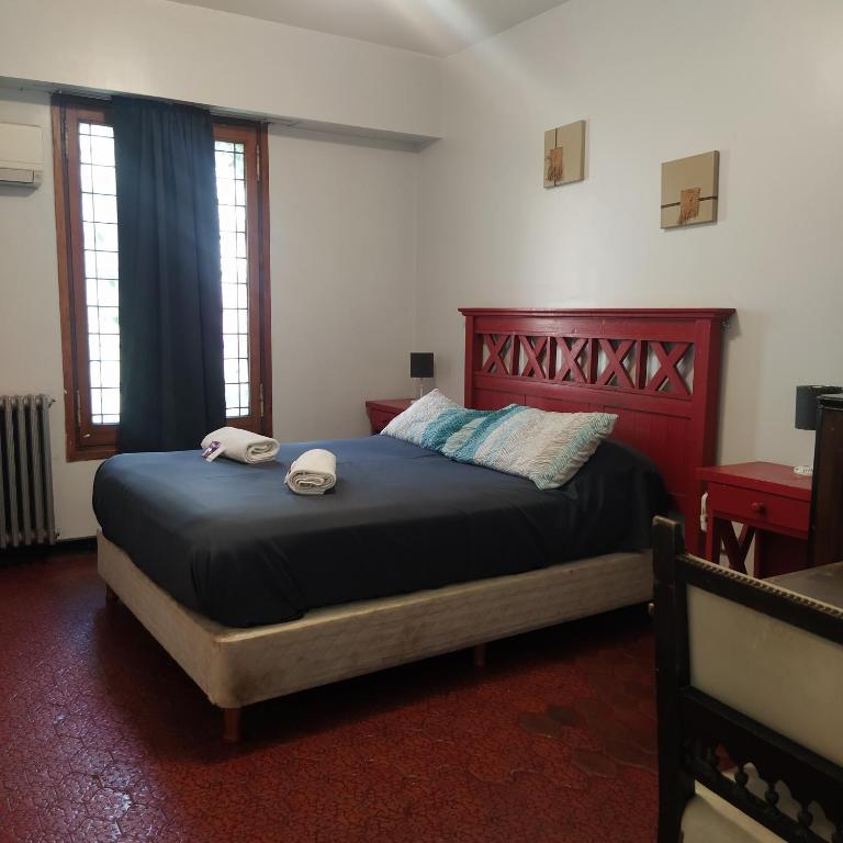 Play Hostel Arcos - Habitación Doble Estándar - 8
