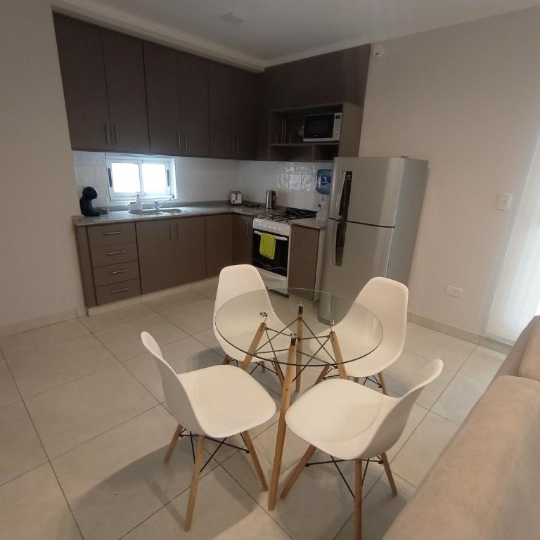 Excelente departamento diario en Libertador San Martin, Entre Rios - Apartamento de 2 dormitorios - 2