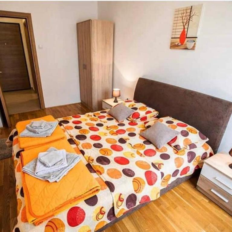 Nakiiii apartmanii - One-Bedroom Apartment - 19